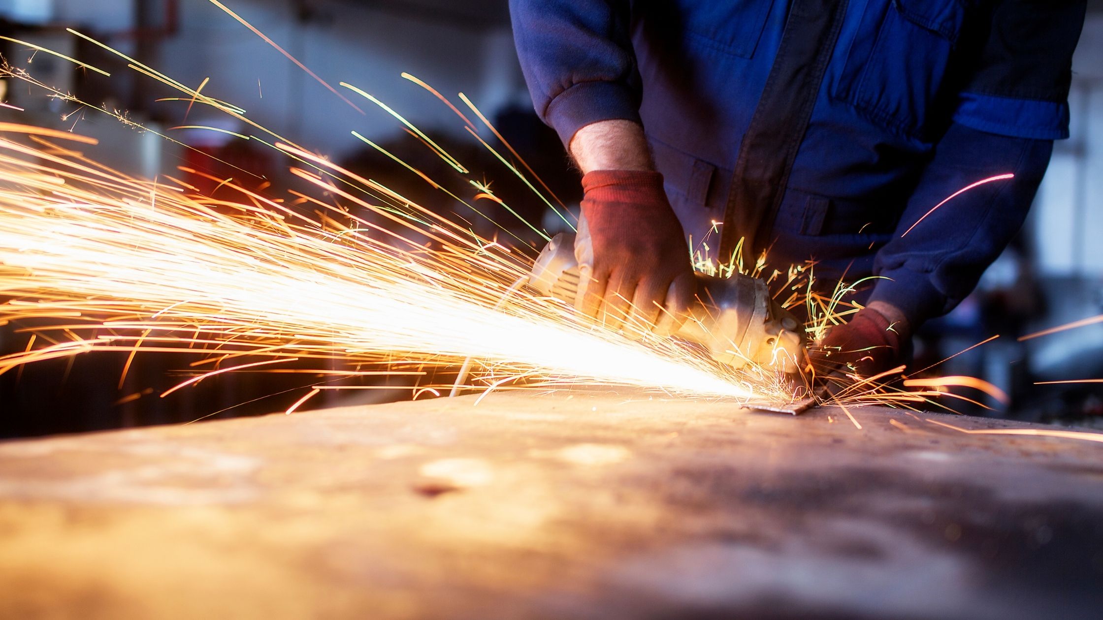 Maquinaria industrial TINSA