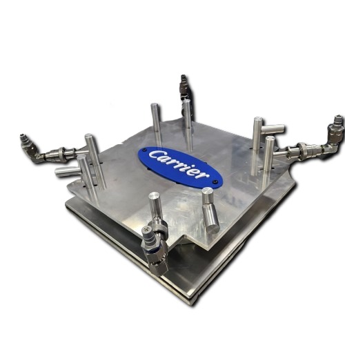 Maquinado de precisión